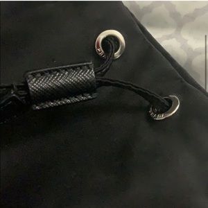 Authentic Prada bucket bag